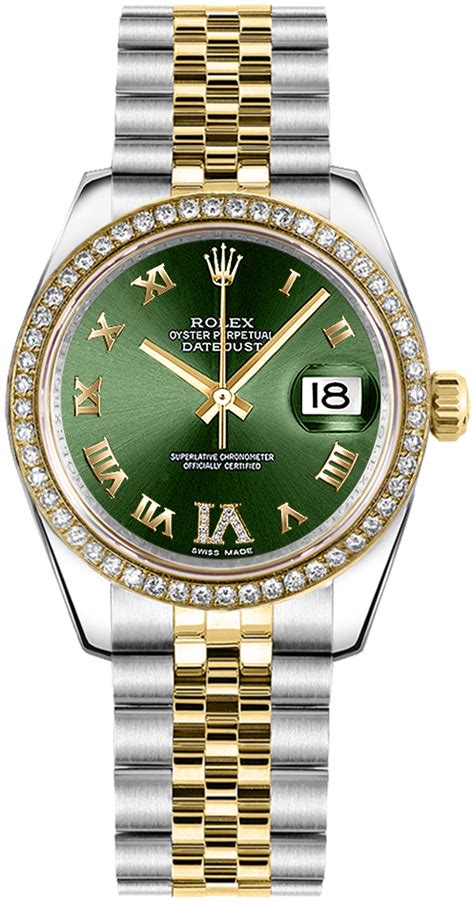 rolex datejust 31 green dial price|rolex datejust 31 price malaysia.